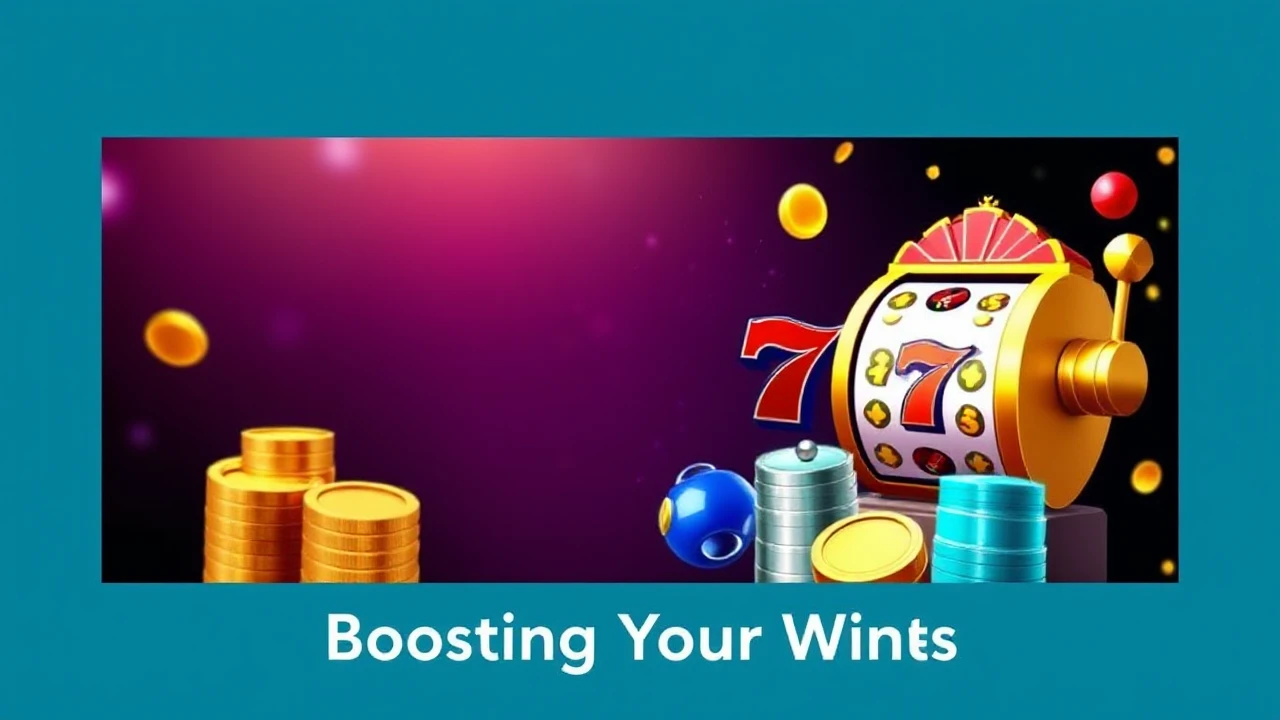 Boosting Your Wins: Dominating Online Slot Game Jackpot Strategies