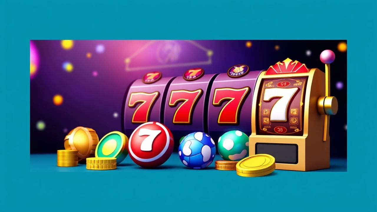 Progression of Slot Machine Graphics in Internet-Based Gambling Platforms: Enhancing Player Experience