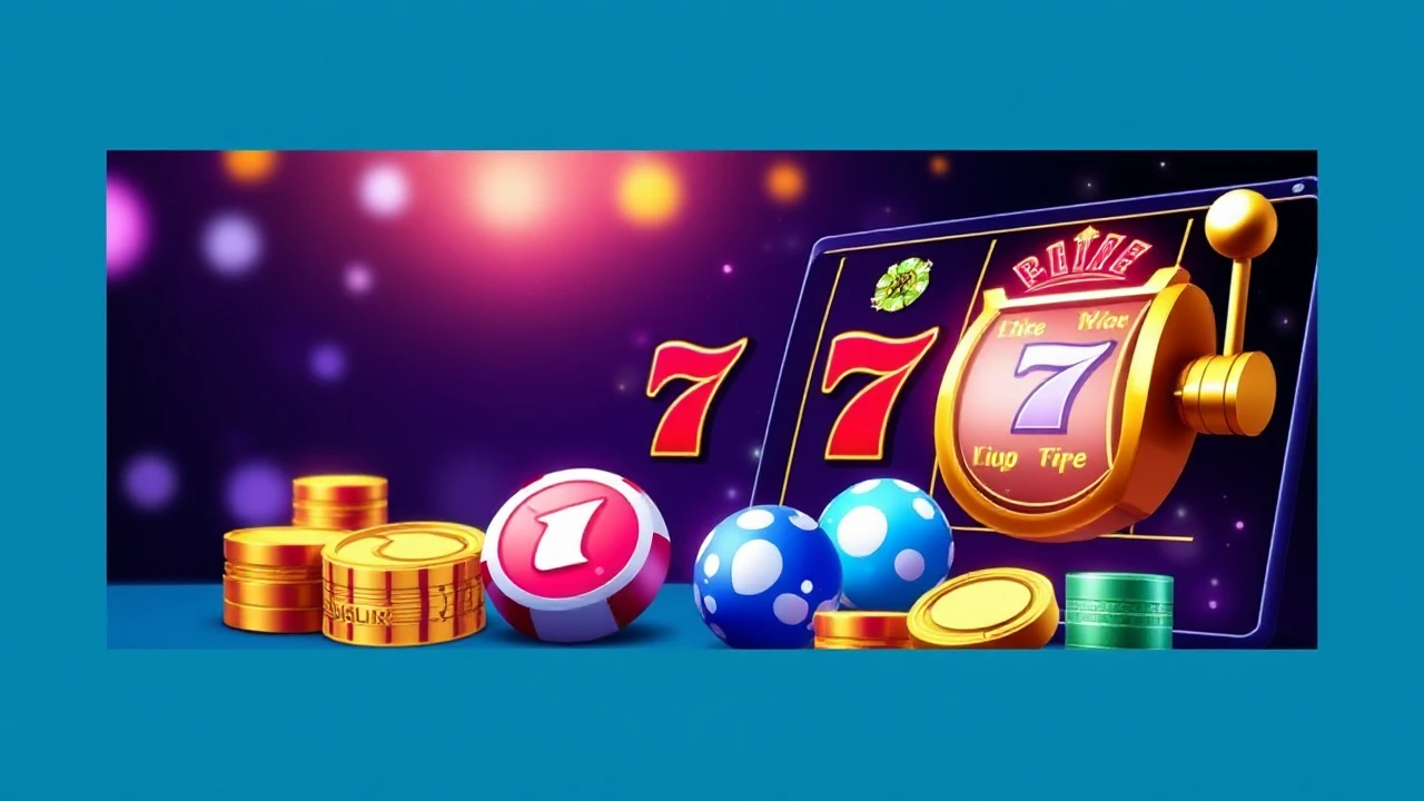 What Lies Ahead of Internet Slot Gaming: Forecasts
